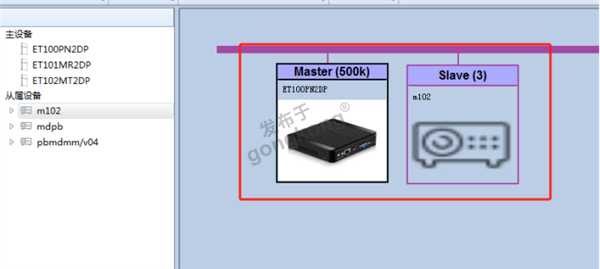 ABB电机保护单元通过profibusDP主站转profinet网关接入到西门子1200plc系统888.png