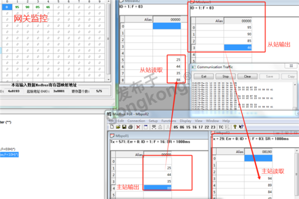 E+H流量计通过Profibus DP主站转Modbus TCP网关与上位机轻松通讯732.png