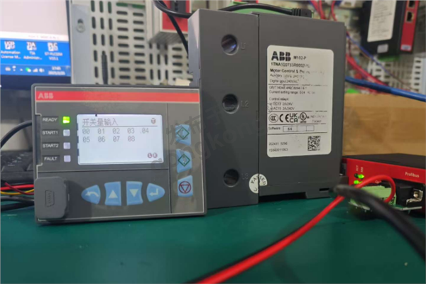 Profibus DP主站与Profinet网关如何把ABB电机保护单元转换成profinet协议563.png