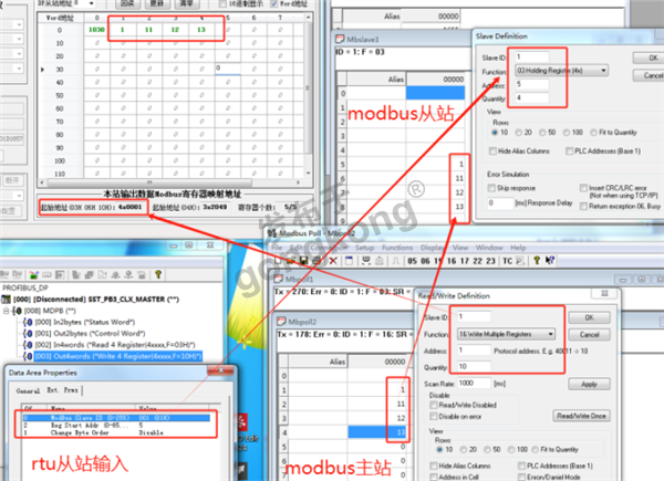Profibus DP主站转Modbus RTUTCP网关接艾默生流量计与上位机通讯546.png