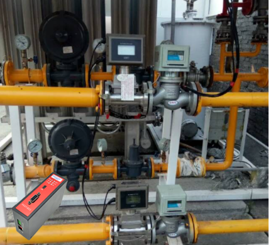 Profibus DP主站转Modbus RTUTCP网关接艾默生流量计与上位机通讯132.png