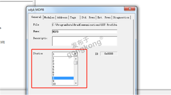 Profibus DP主站转Modbus TCP网关接E+H流量计通讯案例907.png