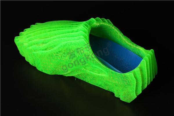 3D打印柔性材料鞋与鞋垫.JPG