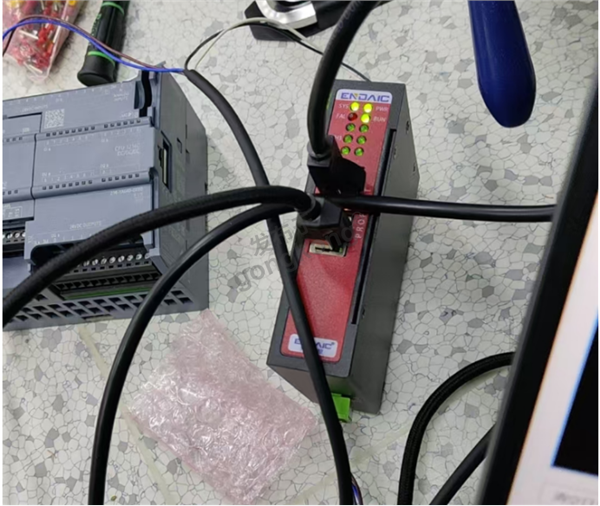 三菱PLC如何实现与西门子PLC的profinet通讯886.png