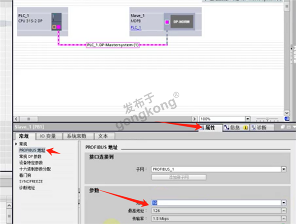 三菱变频器快速与ModbusRTU转profibusDP网关通讯案例553.png