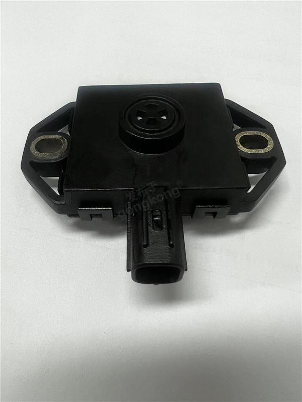 高灵敏度氢气传感器