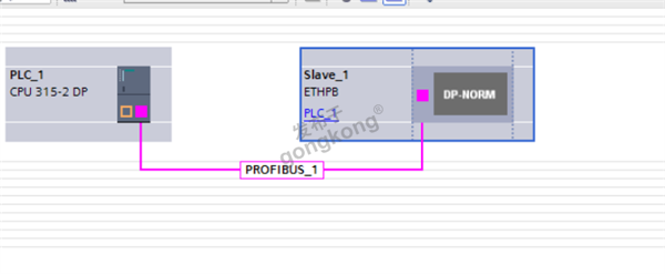 兴达易控Modbus TCP转Profibus DP网关与安科瑞多功能电表的快速通讯705.png