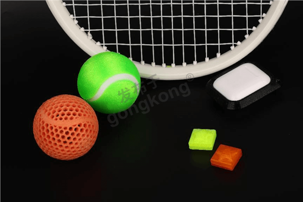 3D打印柔性材料打印模型.png
