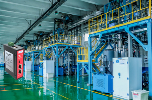 HMLDM-UD100A 型工业激光测距仪通过modbusRTU 转 profinet 网关轻松接入到西门子1200plc492.png