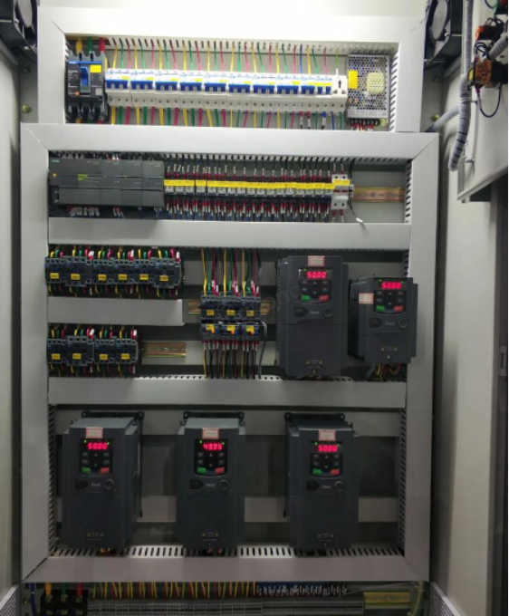台安N2变频器与Modbus RTU转Profinet网关实现数据互换574.png