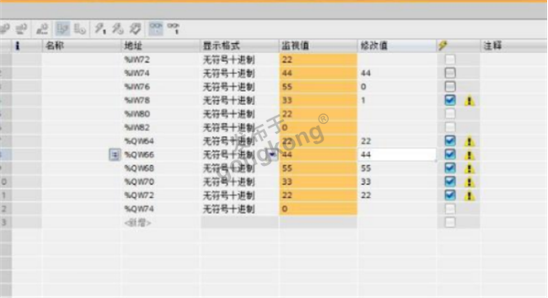 台安N310变频器通过modbusRTU转peofinet网关与1200plc实现数据交互817.png