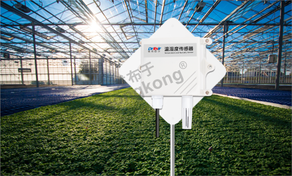 温湿度传感器的工作原理