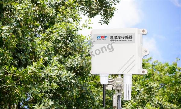 室外温湿度传感器