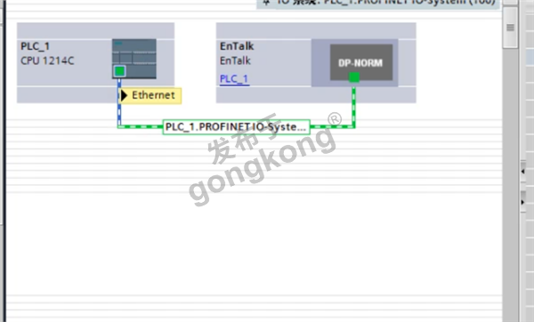 EtherCAT主站转Profinet网关接汇川伺服实现速度控制功能498.png