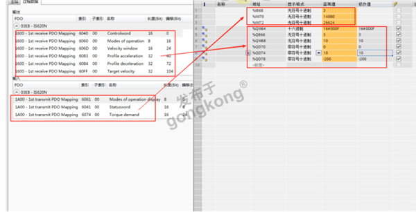 工业自动化中EtherCAT与Profinet协议转换及汇川伺服速度阈值控制技术解析920.png