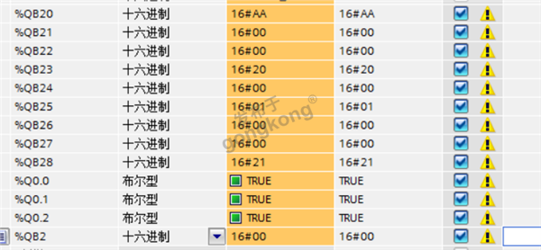 JRT激光测距传感器通过RS485转PROFIBUS-DP网关开启一次自动测量模式681.png