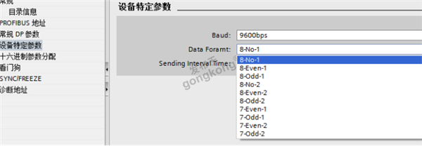 西门子PLC通过RS485转PROFIBUS DP网关控制JRT激光测距传感器的技术实现与优化555.png