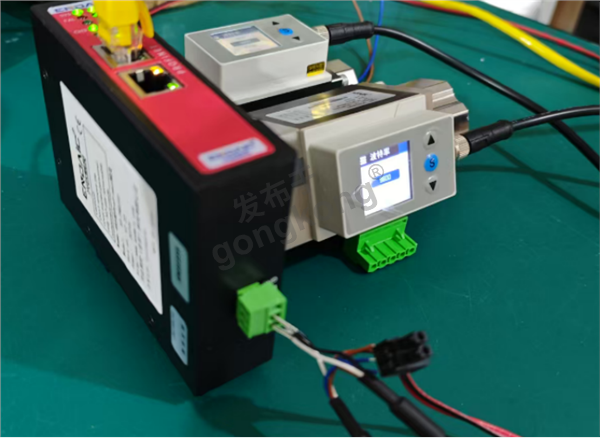 工业自动化中的协议转换：Modbus RTU转Profinet网关在涡街流量计与西门子PLC通信中的应用509.png