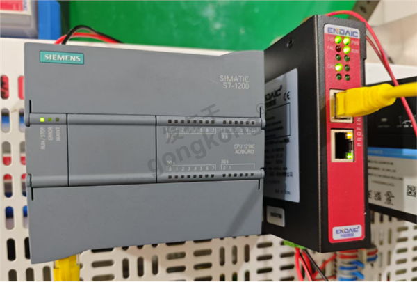 台湾伟斯扫码枪通过RS232转Profinet网关接入西门子1200 PLC的配置与应用653.png