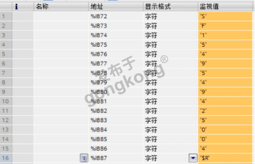 台湾伟斯扫码枪通过RS232转Profinet网关接入西门子1200 PLC的完整指南573.png