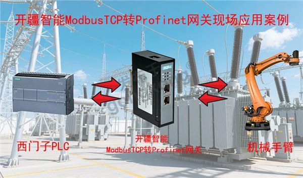 开疆智能ModbusTCP转Profinet拓扑图.jpg