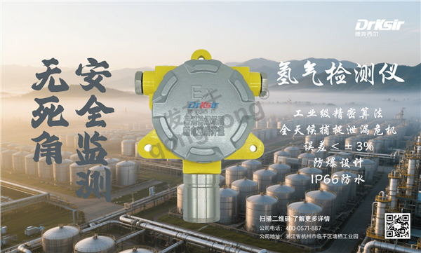 国产氢气传感器龙头企业