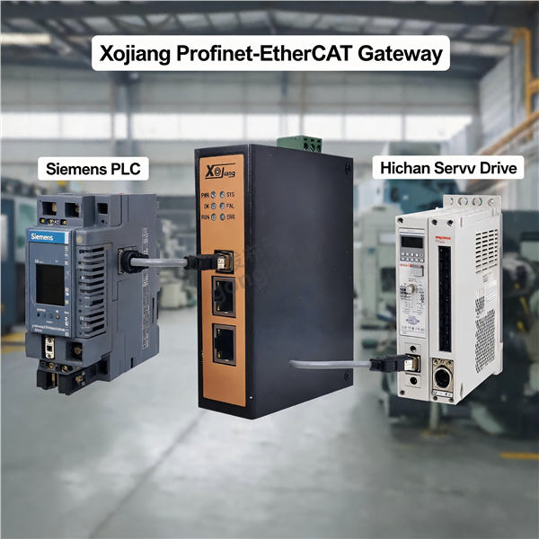 小疆智控Profinet转EtherCAT网关拓扑.png