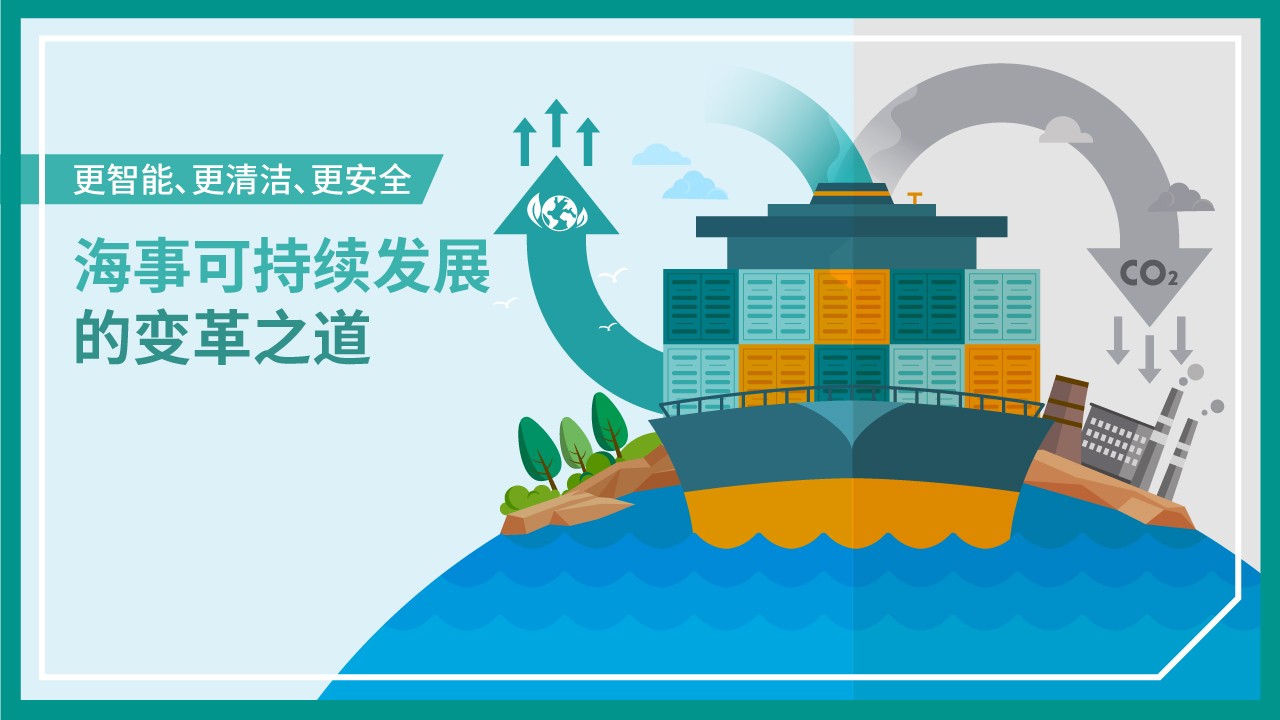 Moxa 助力海事迈向净零排放未来
