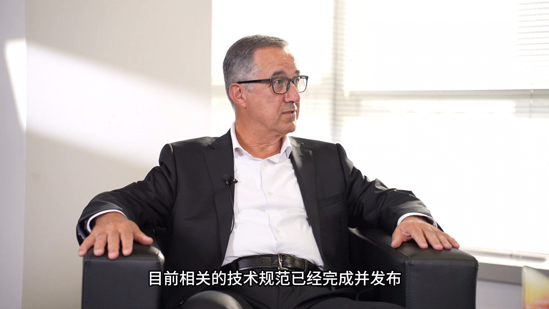 工控网专访 ODVA 主席：论道 SPE、网络安全与 AI 时代的工业通信
