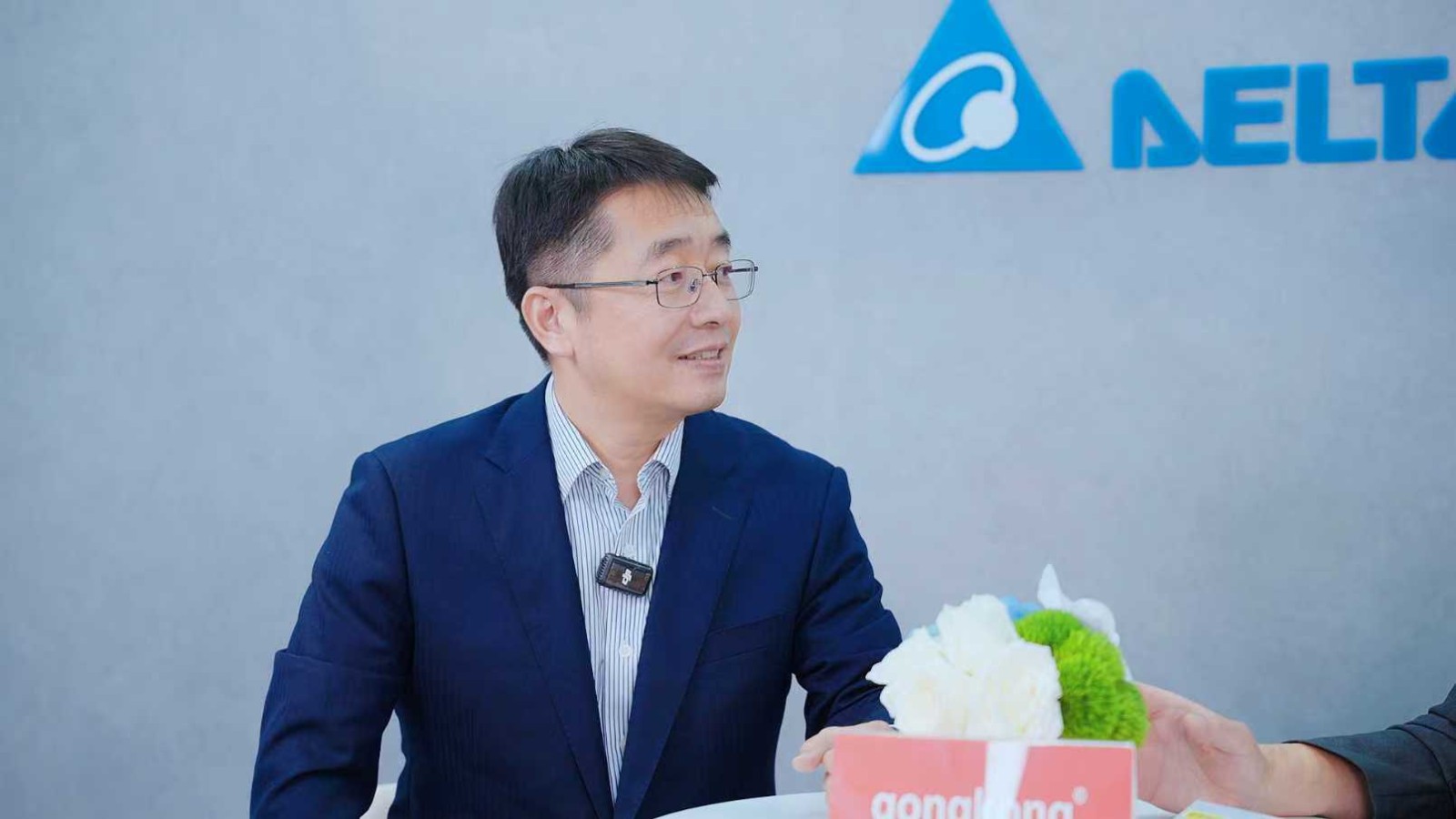 工控网对话台达-中达电通机电事业部总经理史文祥