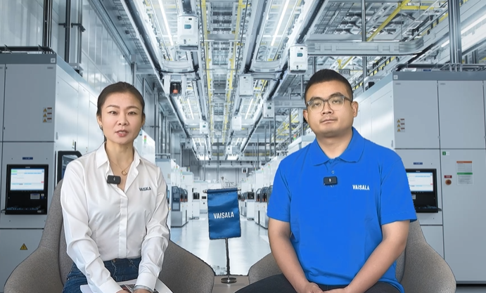 维萨拉 客户案例分享：如何打造更节能、更智能的洁净室？