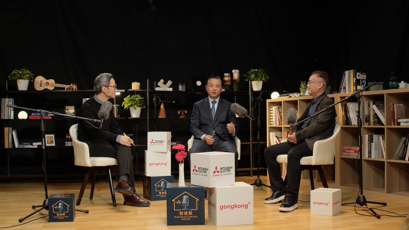 对话三菱 从本土化的审视开始