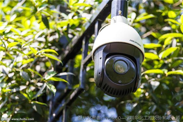 应用案例 |看"工业级别性能"嵌入式硬件助力安防监控