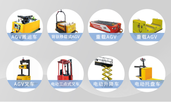 重磅|海尚矢量摆线减速机打开agv应用前景!