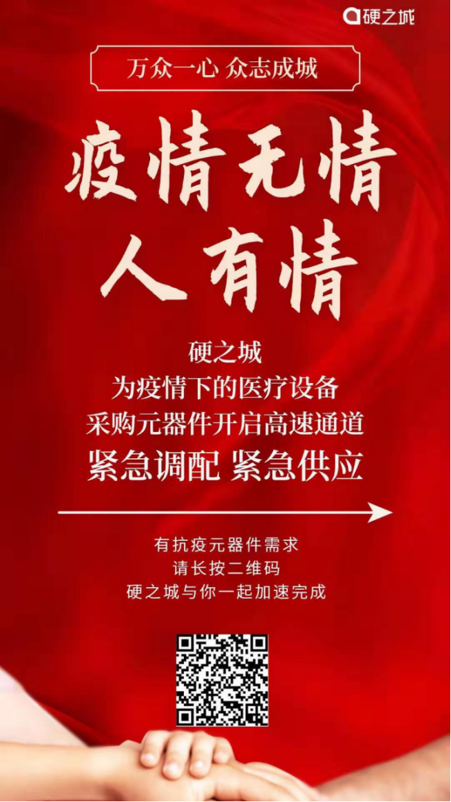 疫情无情人有情硬之城开通医疗防控高速通道