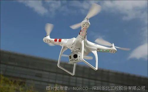 無人機助力環境監察,華北工控嵌入式計算機可全程助力