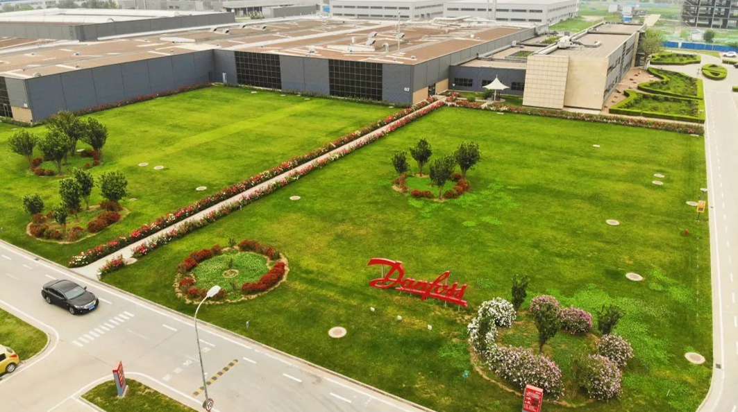 零碳承诺 | 丹佛斯中国两家工厂喜获"绿色工厂"称号