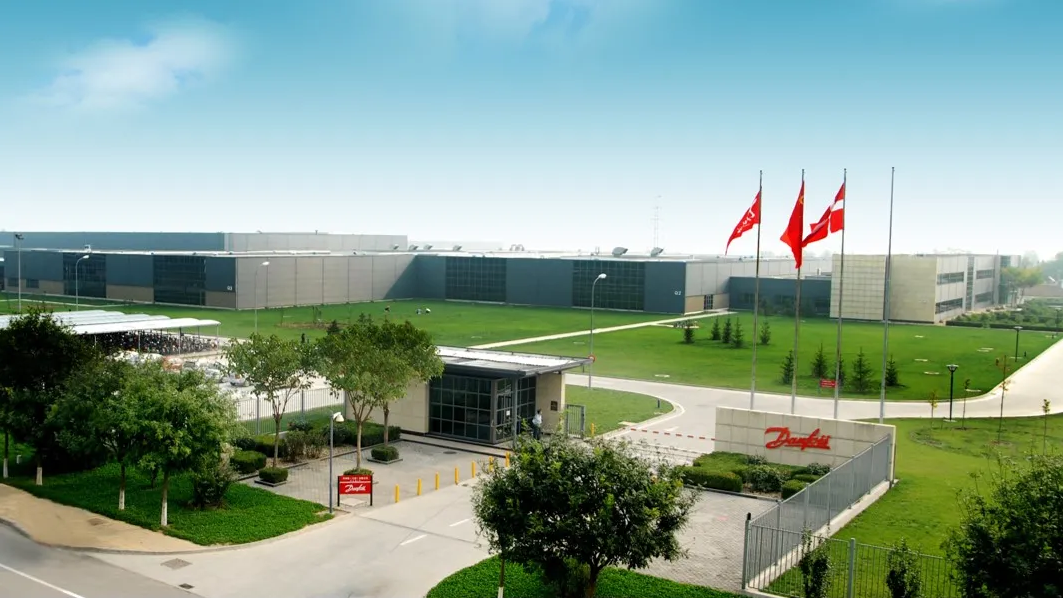 零碳承诺丹佛斯中国两家工厂喜获绿色工厂称号