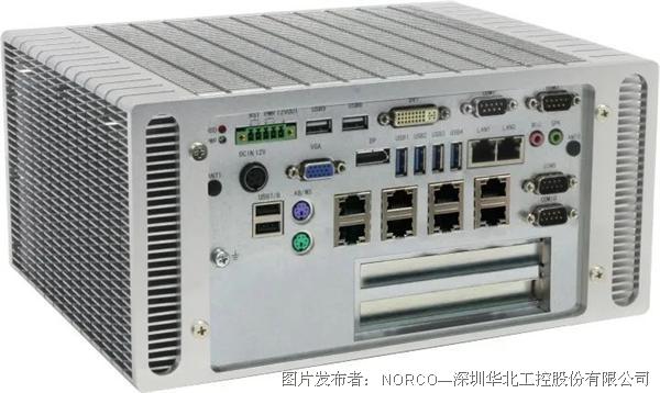 华北工控发挥工控机硬件优势助力机器视觉的多场景应用