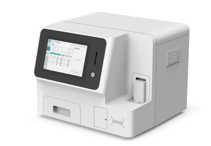 体外诊断:新冠病毒检测分析仪