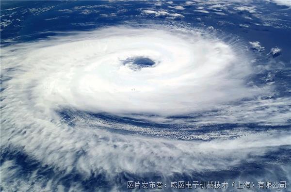 台风体重图图片