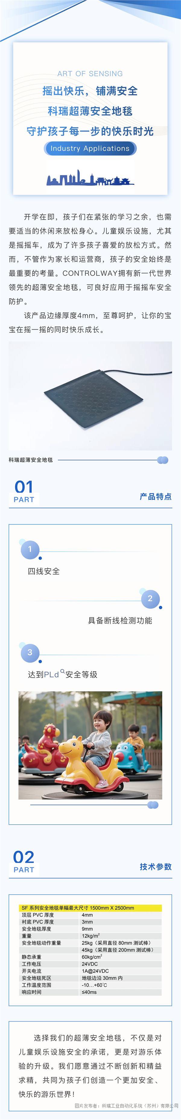 2.12CONTROLWAY应用丨摇出快乐，铺满安全——科瑞超薄安全地毯，守护孩子每一步的快乐时光.JPG