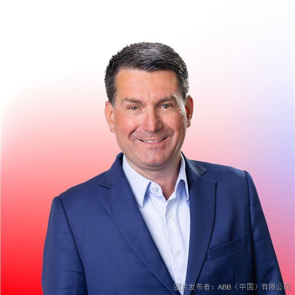 ABB IEC低压电机全球业务总裁Stefan Floeck.jpg