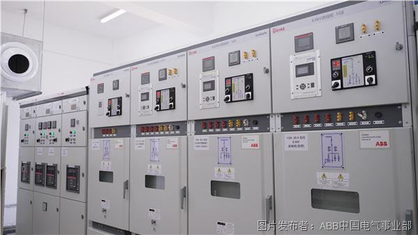 ABB UniSafe Digital中压授权柜.JPG
