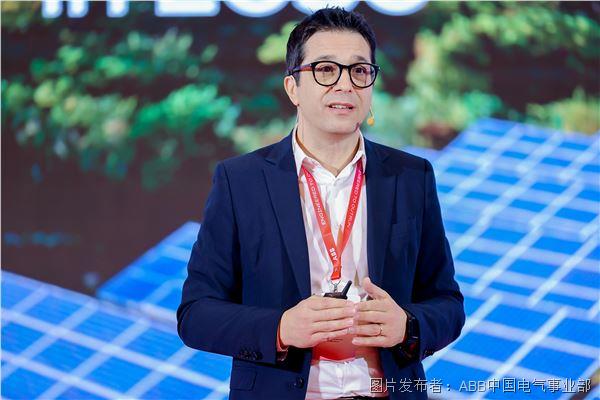ABB電氣智慧電力全球總裁馬思Massimiliano&nbsp;Cifalitti.jpg
