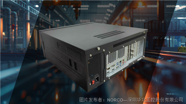 EPC-3208P-A20提供增强性能和强大IO能力是高端AI质检系统的可靠伙伴(图1)