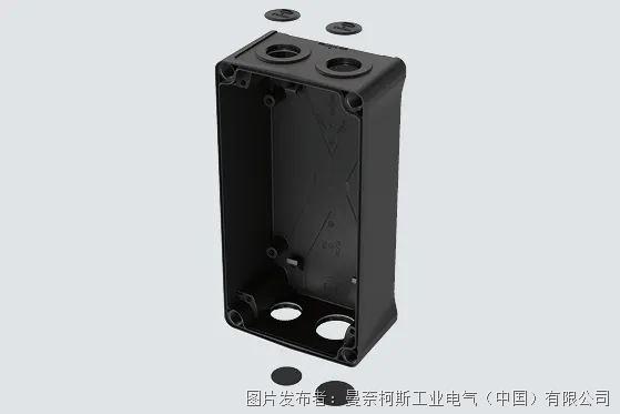 DUOi工业插座轻松安装省时省力(图5)