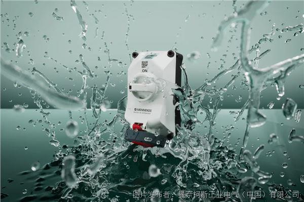 DUOi工业插座轻松安装省时省力(图3)