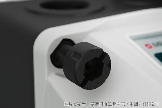 DUOi工业插座轻松安装省时省力(图4)