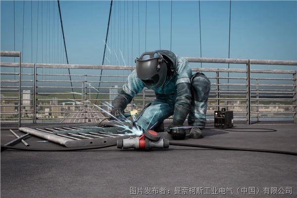 DUOi工业插座轻松安装省时省力(图12)